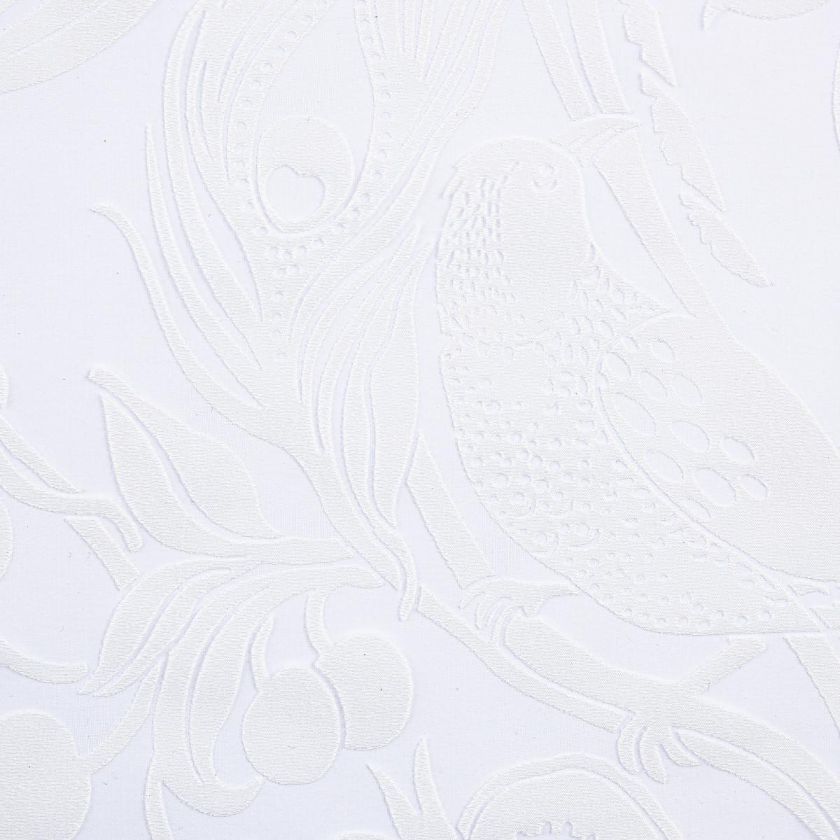 Havisham White Daylight Roller Blind White – image 3