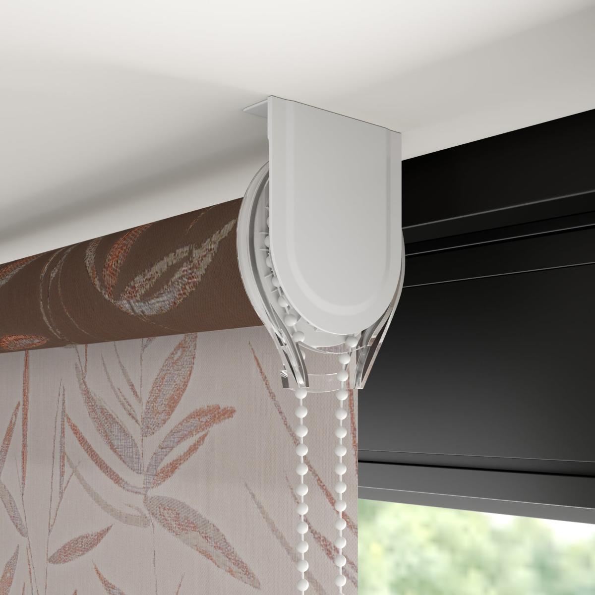 Shoko Daylight Made to Measure Roller Blind Shoko Natural – image 4