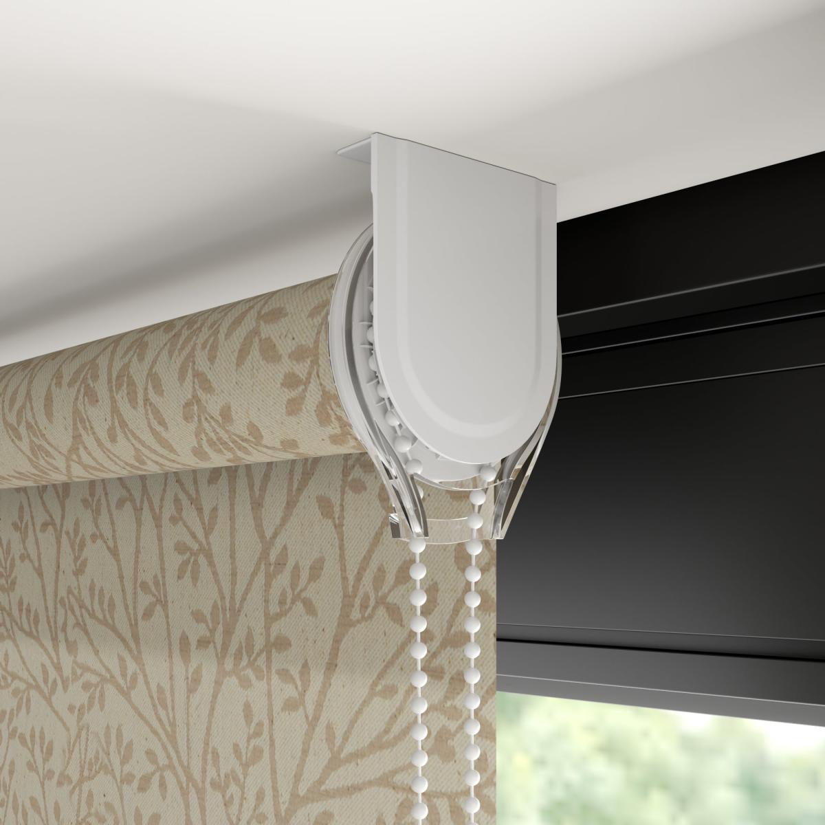 Silva Daylight Made to Measure Roller Blind Silva Natural – image 4