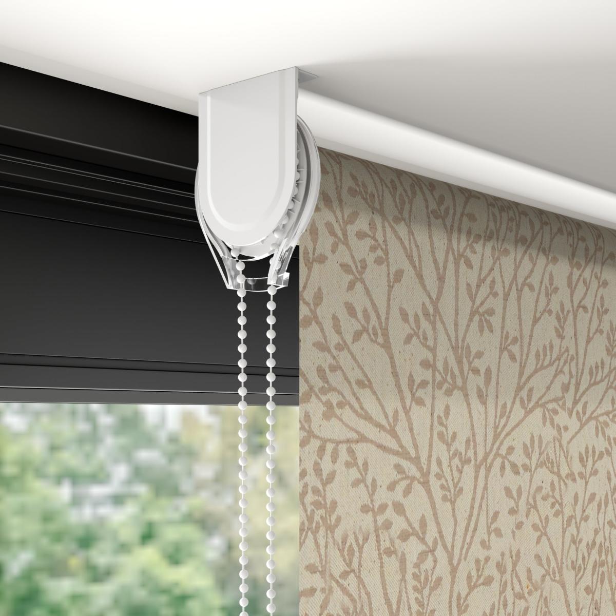 Silva Daylight Made to Measure Roller Blind Silva Natural – image 5