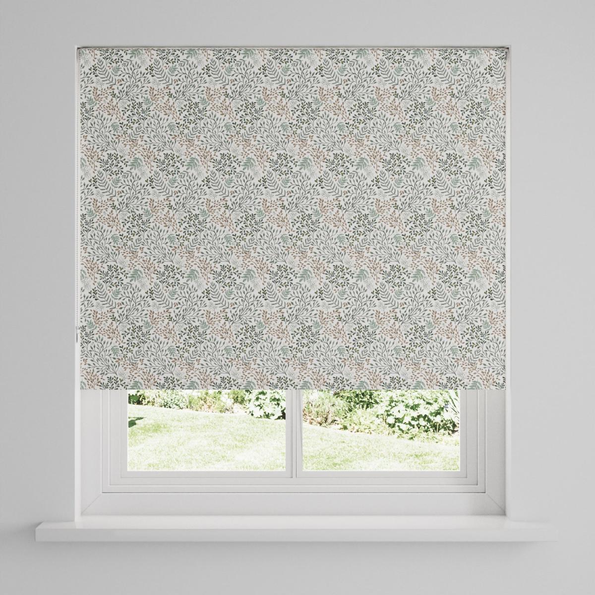 Woodland Tale Natural Blackout Roller Blind Natural – image 3