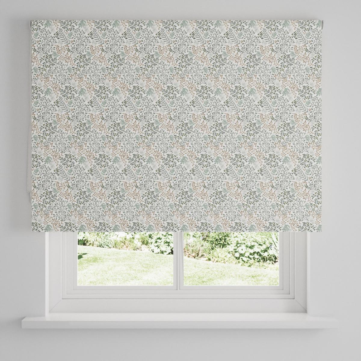 Woodland Tale Natural Blackout Roller Blind Natural – image 4