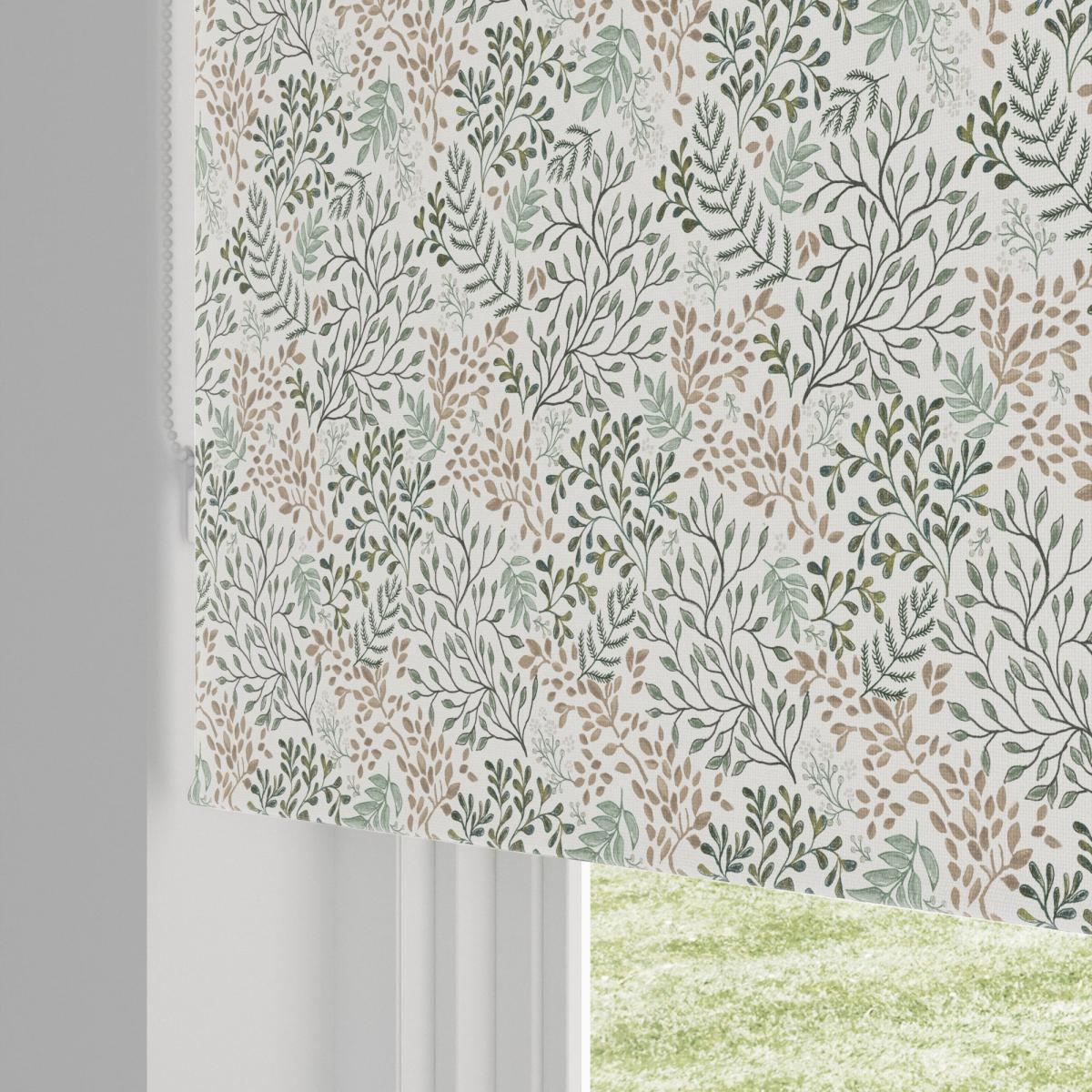 Woodland Tale Natural Blackout Roller Blind Natural – image 5