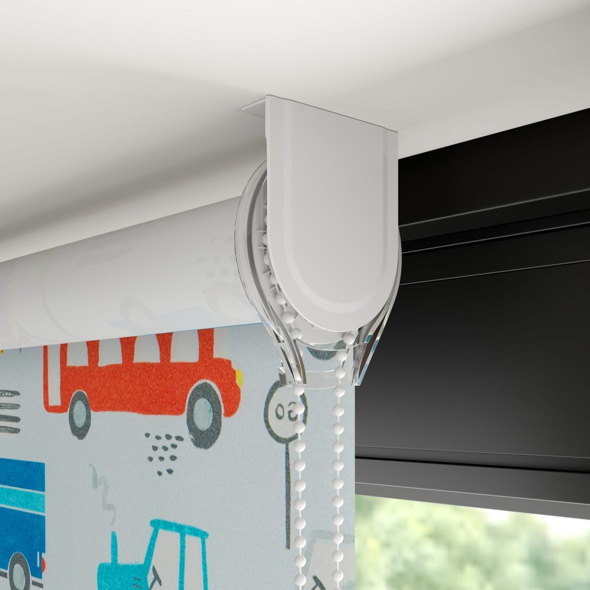 Cars Blackout Made to Measure Roller Blind MultiColoured – image 4