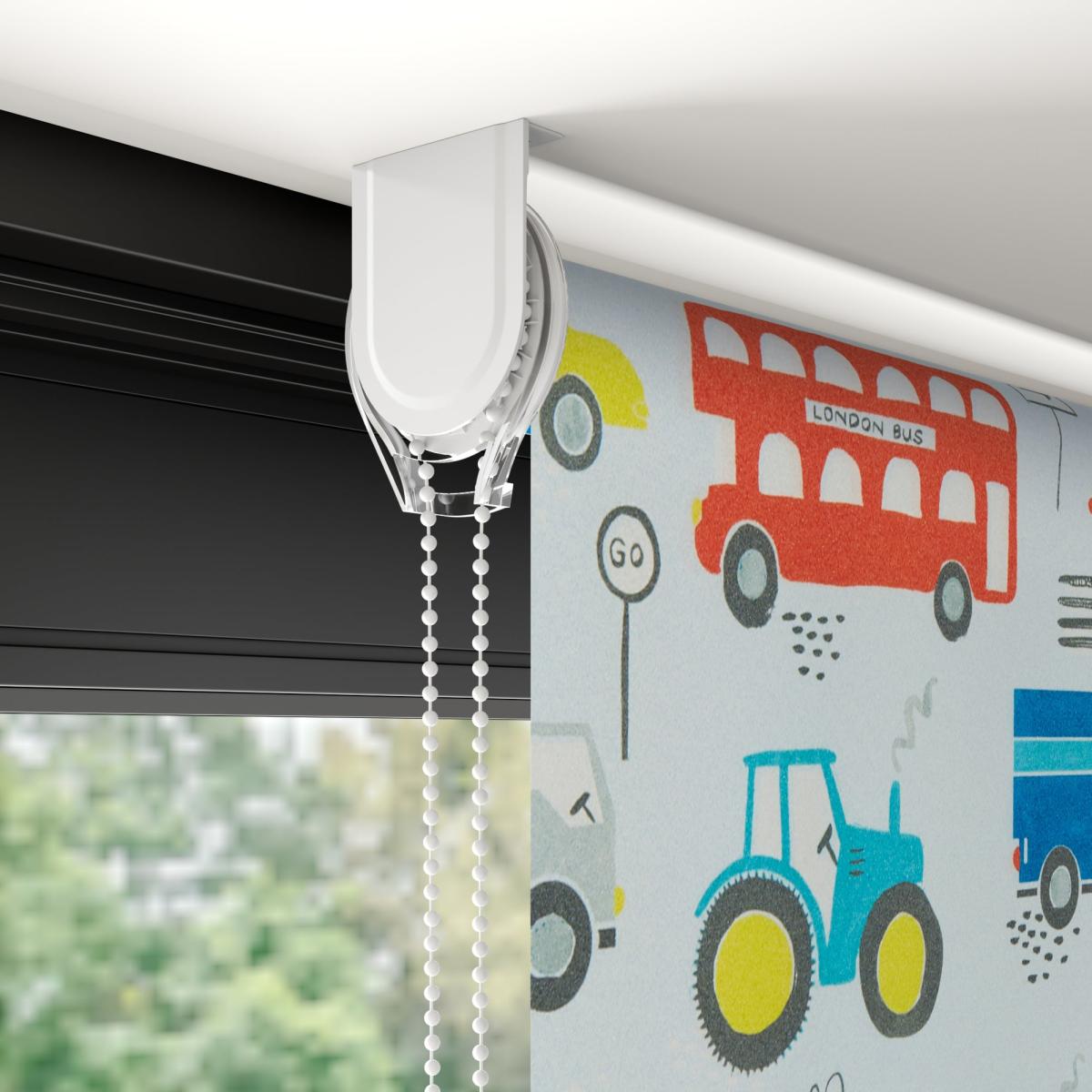 Cars Blackout Made to Measure Roller Blind MultiColoured – image 5