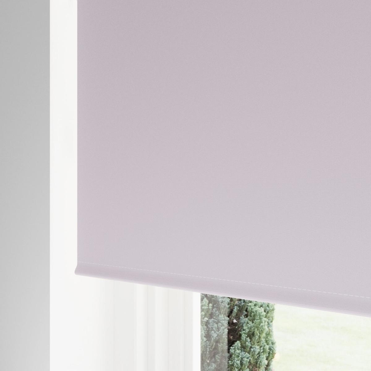 Blackout Twist Safe Lilac Roller Blind Lilac – image 2