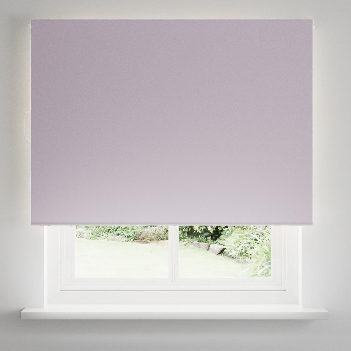 Blackout Twist Safe Lilac Roller Blind Lilac – image 4
