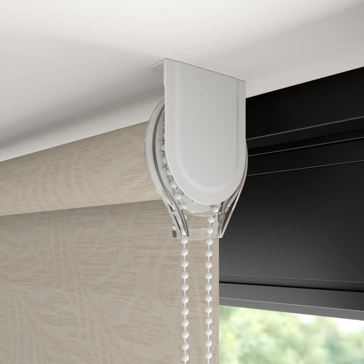 Ashley Daylight Made to Measure Roller Blind Ashley Natural – image 4