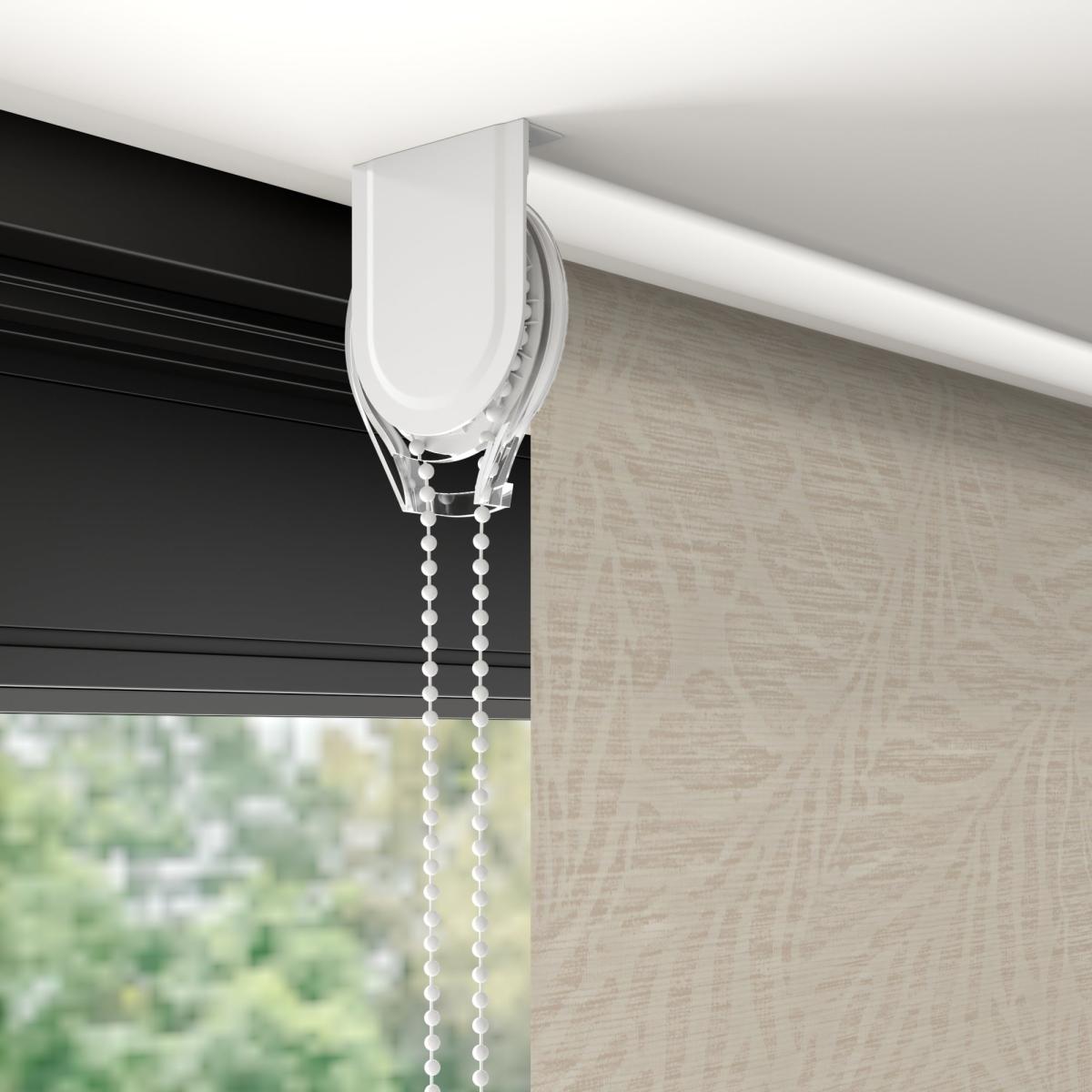 Ashley Daylight Made to Measure Roller Blind Ashley Natural – image 5
