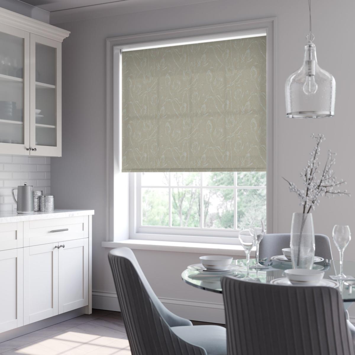 Kirkton Daylight Made to Measure Roller Blind Kirkton Champagne – image 3