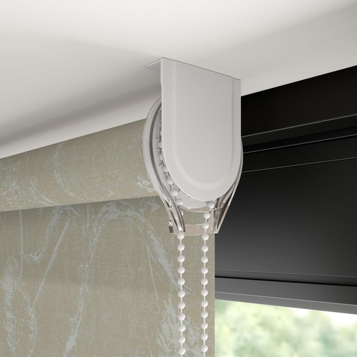 Kirkton Daylight Made to Measure Roller Blind Kirkton Champagne – image 4