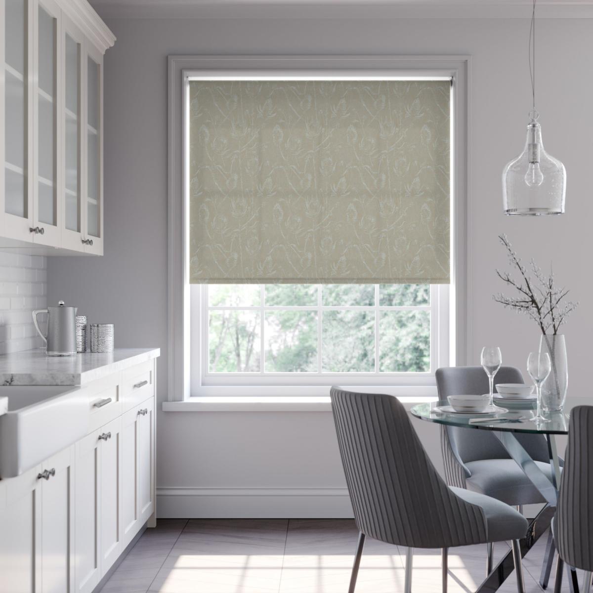 Kirkton Daylight Made to Measure Roller Blind Kirkton Champagne – image 1