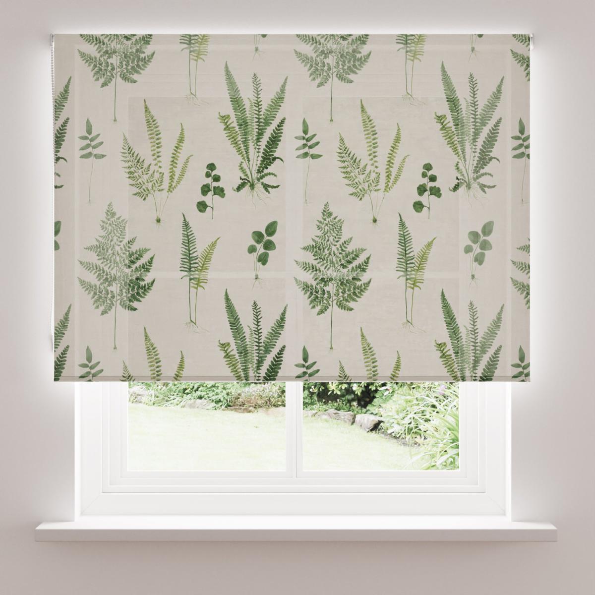 Fern Green Daylight Roller Blind Green – image 3