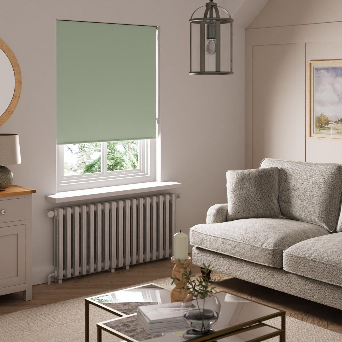 Lilypad Blackout Easyfit Roller Blind Lilypad – image 2