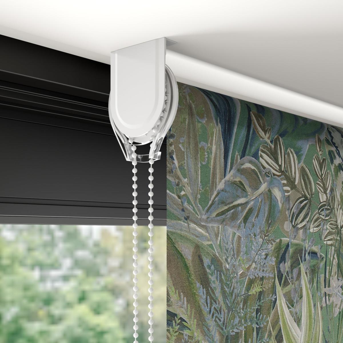 Harapana Made to Measure Daylight Roller Blind Harapana Jade – image 5