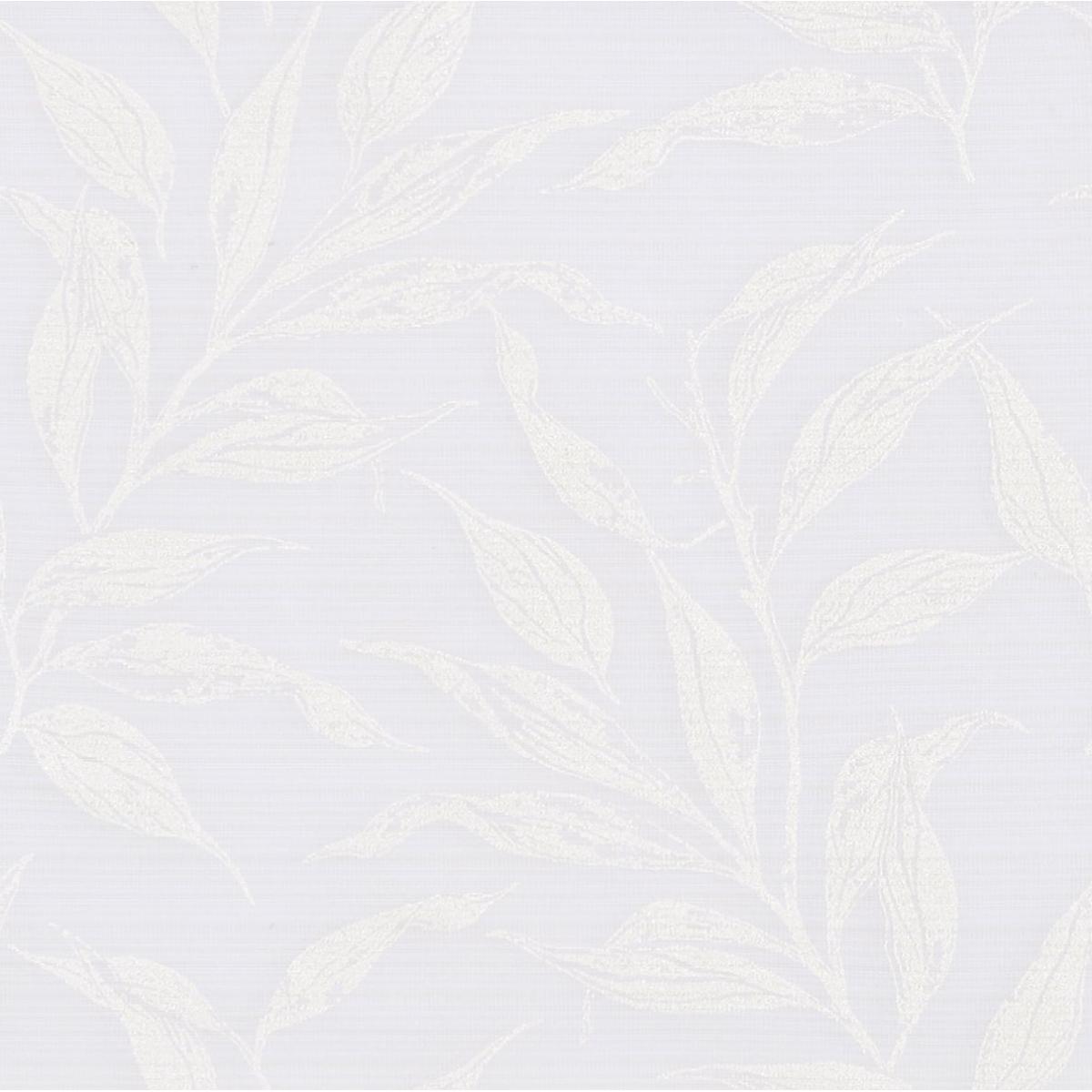 Folha Made to Measure Daylight Roller Blind Folha White – image 2