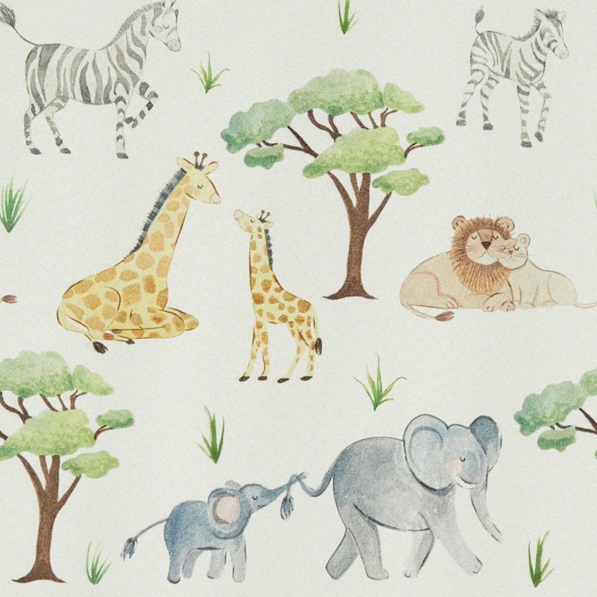 Safari Blackout Made to Measure Roller Blind MultiColoured – image 2