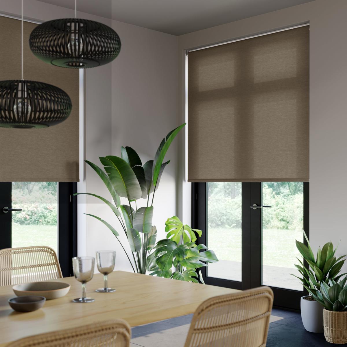 Hampton Daylight Made to Measure Roller Blind Hampton Beach Cove – image 3