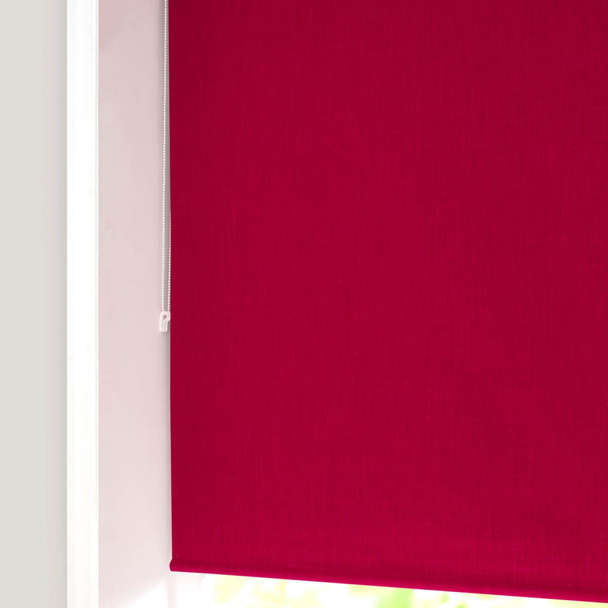 Solar Red Blackout Roller Blinds Red – image 3