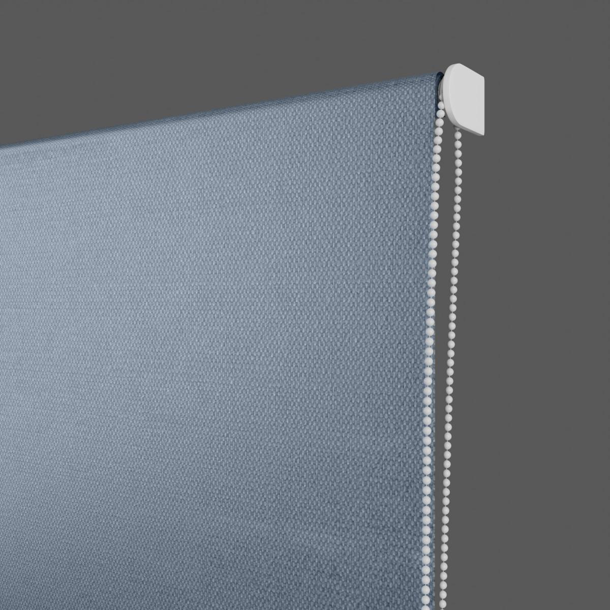 Ashley Blue Blackout Roller Blind Blue – image 4
