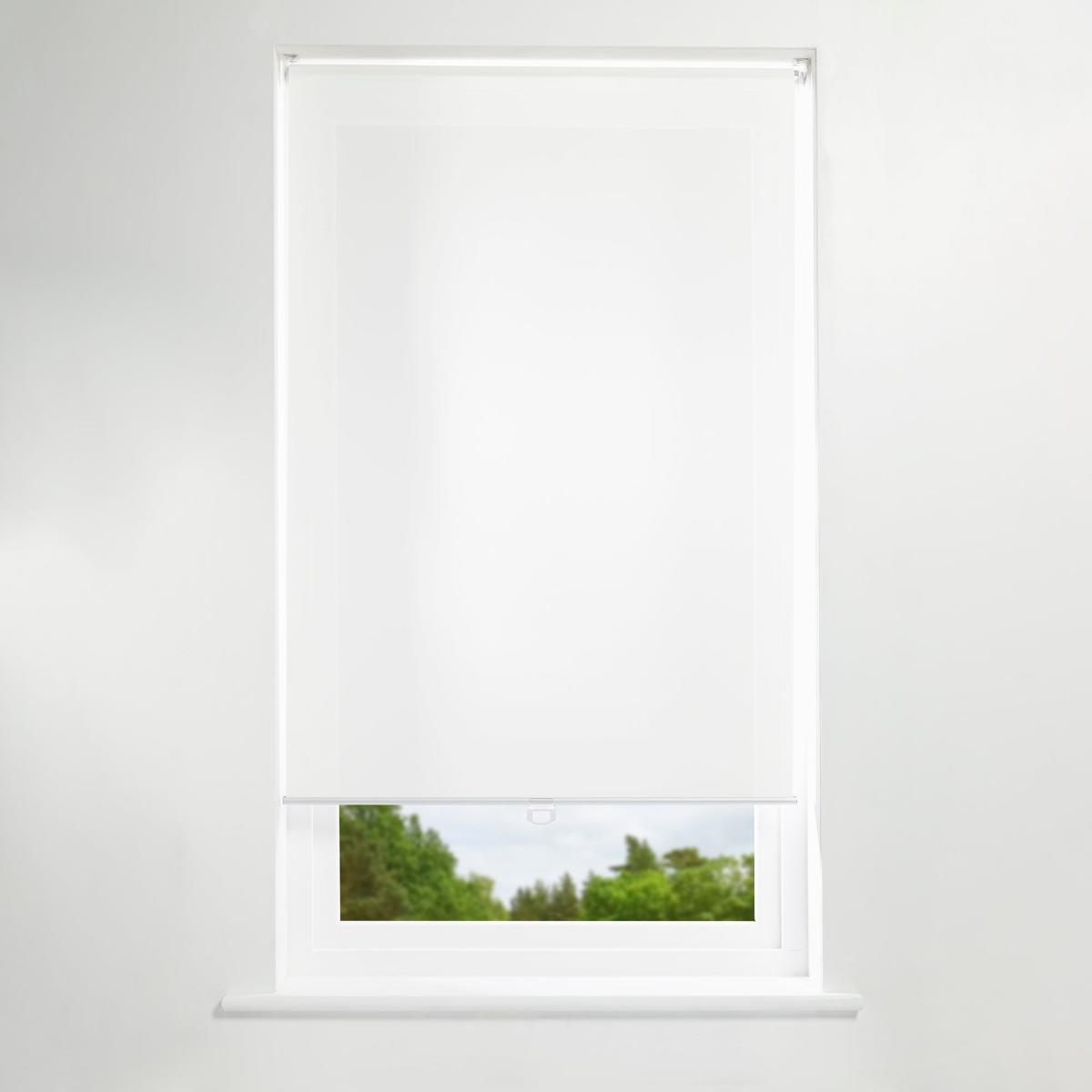 Swish Sunscreen Daylight Ivory Roller Blind Cream – image 1