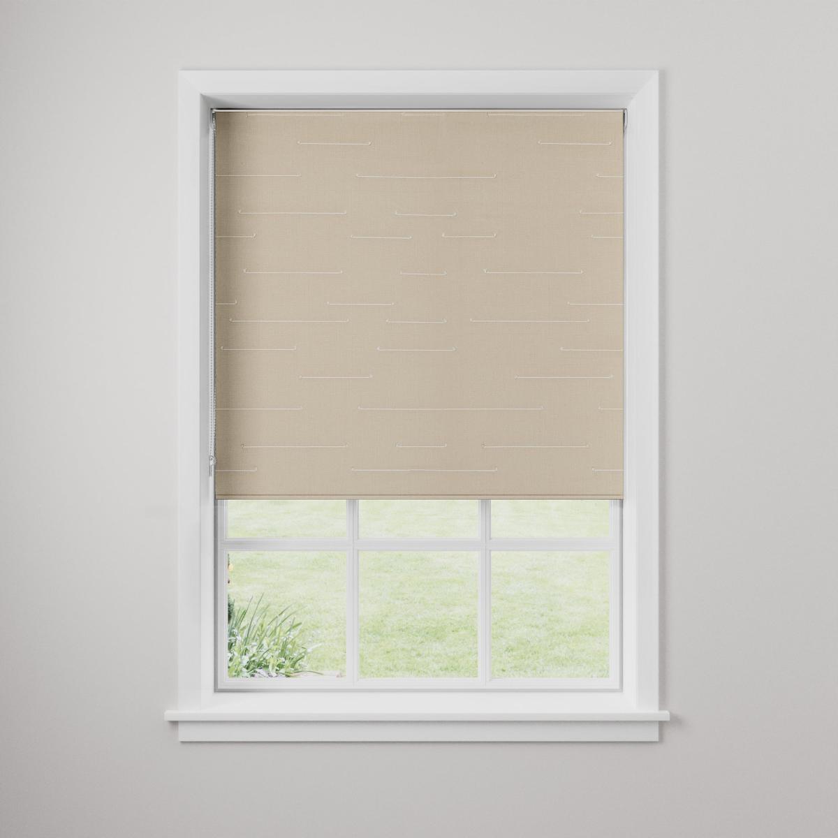 Serenity Natural Roller Blind Natural – image 3