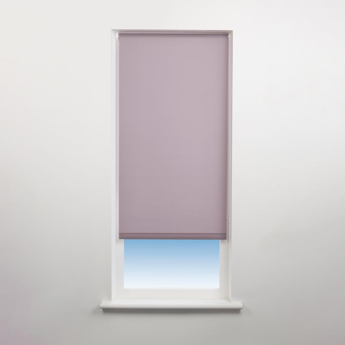 Universal Plain Dusky Rose Daylight Roller Blind Dusky Pink