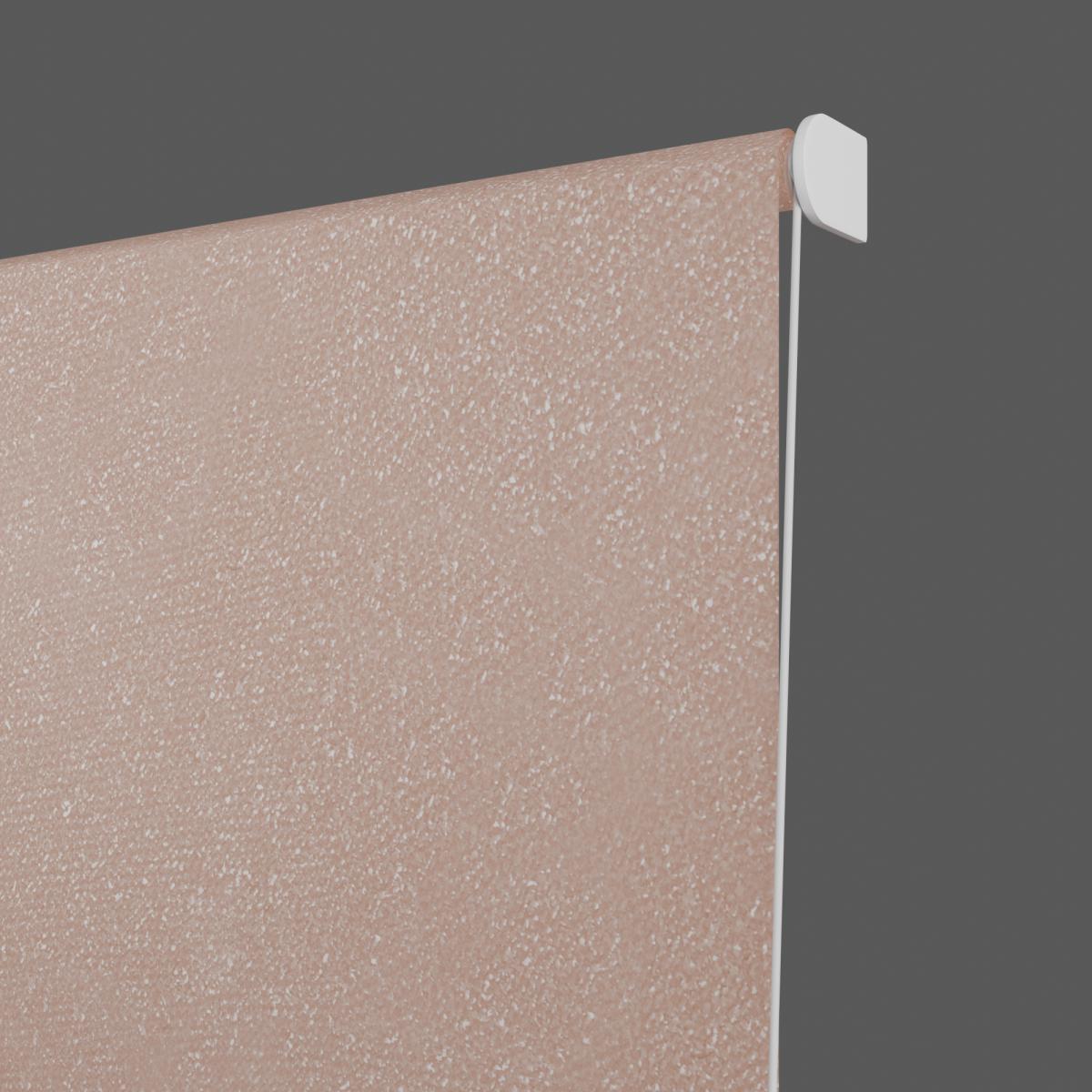 Sparkle Pink Blackout Twist Safe Roller Blind Pink – image 4