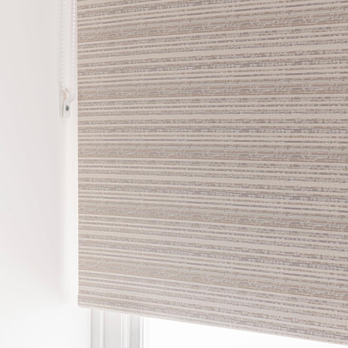 Cali Natural Blackout Roller Blind Natural – image 4