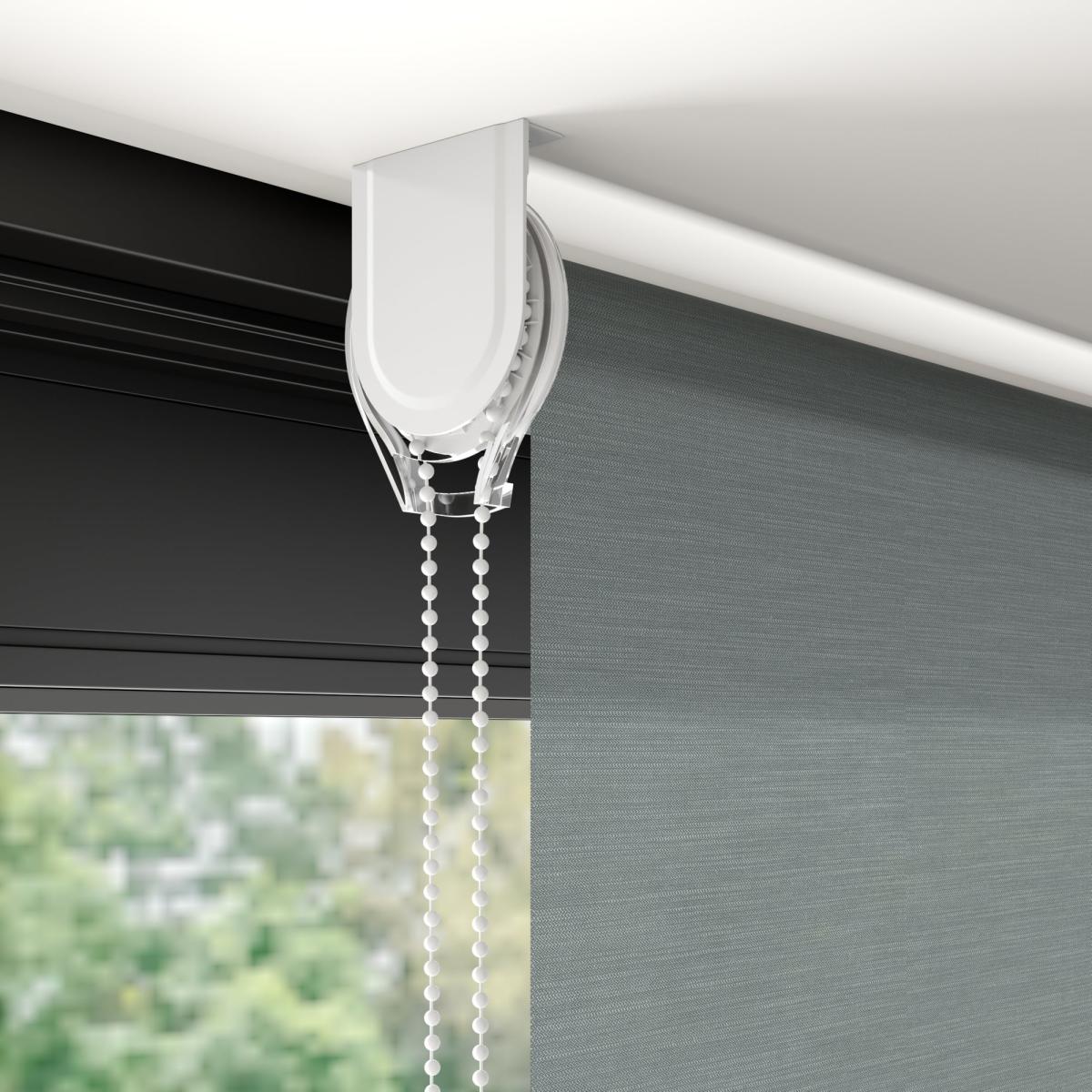 Cameo Made to Measure Daylight Roller Blind Cameo Lilypad – image 3