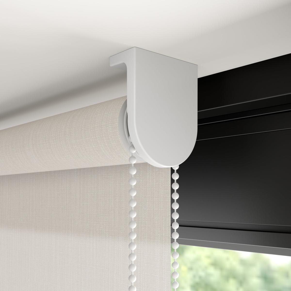 Vermont Daylight Made to Measure Roller Blind Vermont Hemp – image 4
