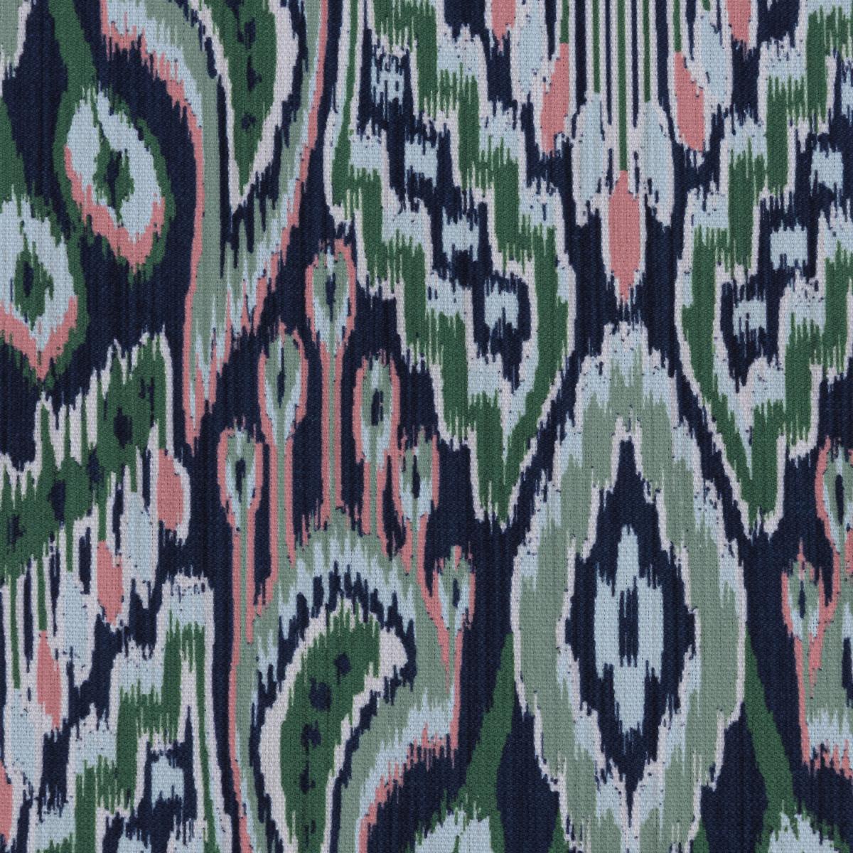 Ikat Global Blackout Roller Blind MultiColoured – image 2