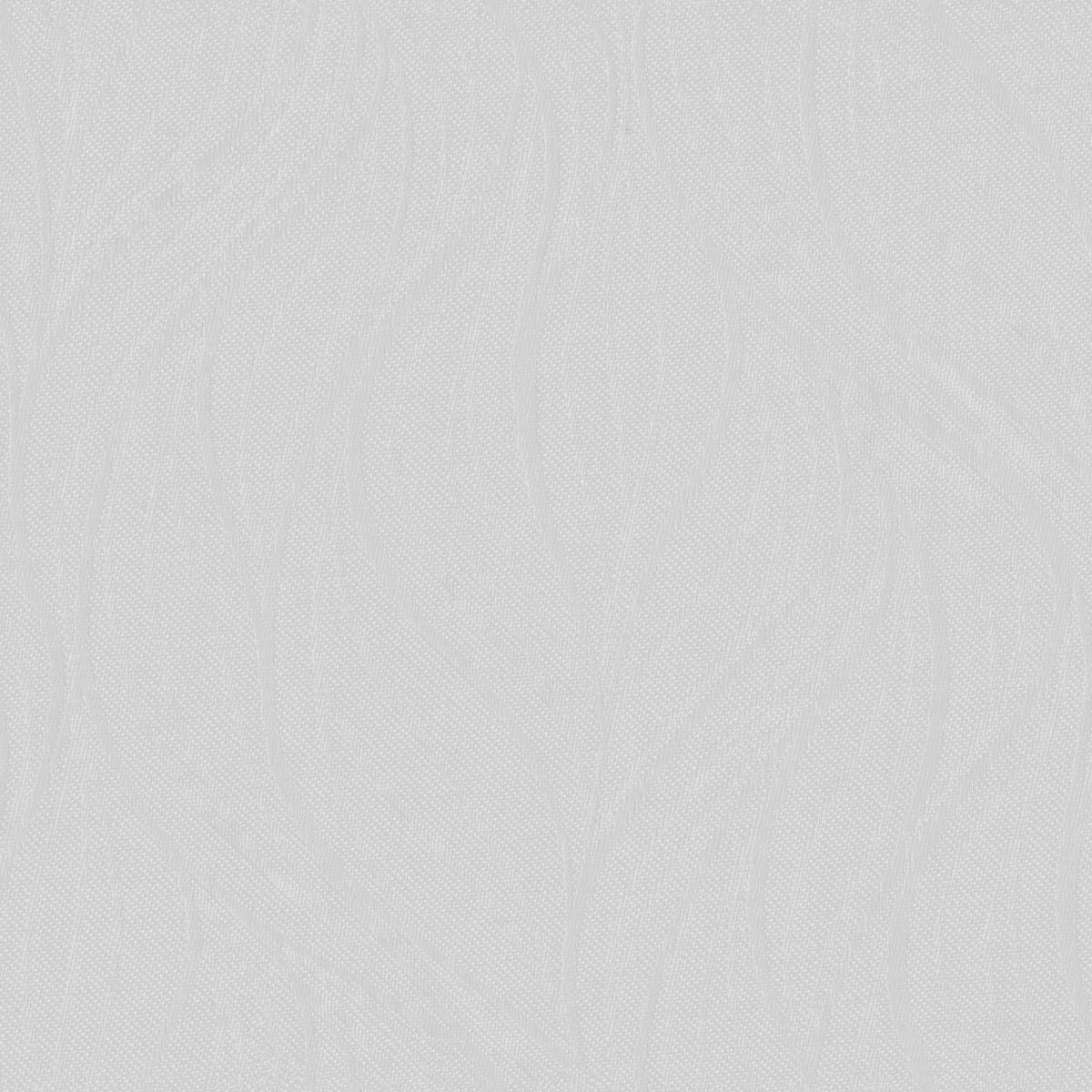 Tulip Jacquard Sheer Made to Measure Roller Blind Tulip Jacquard White – image 2