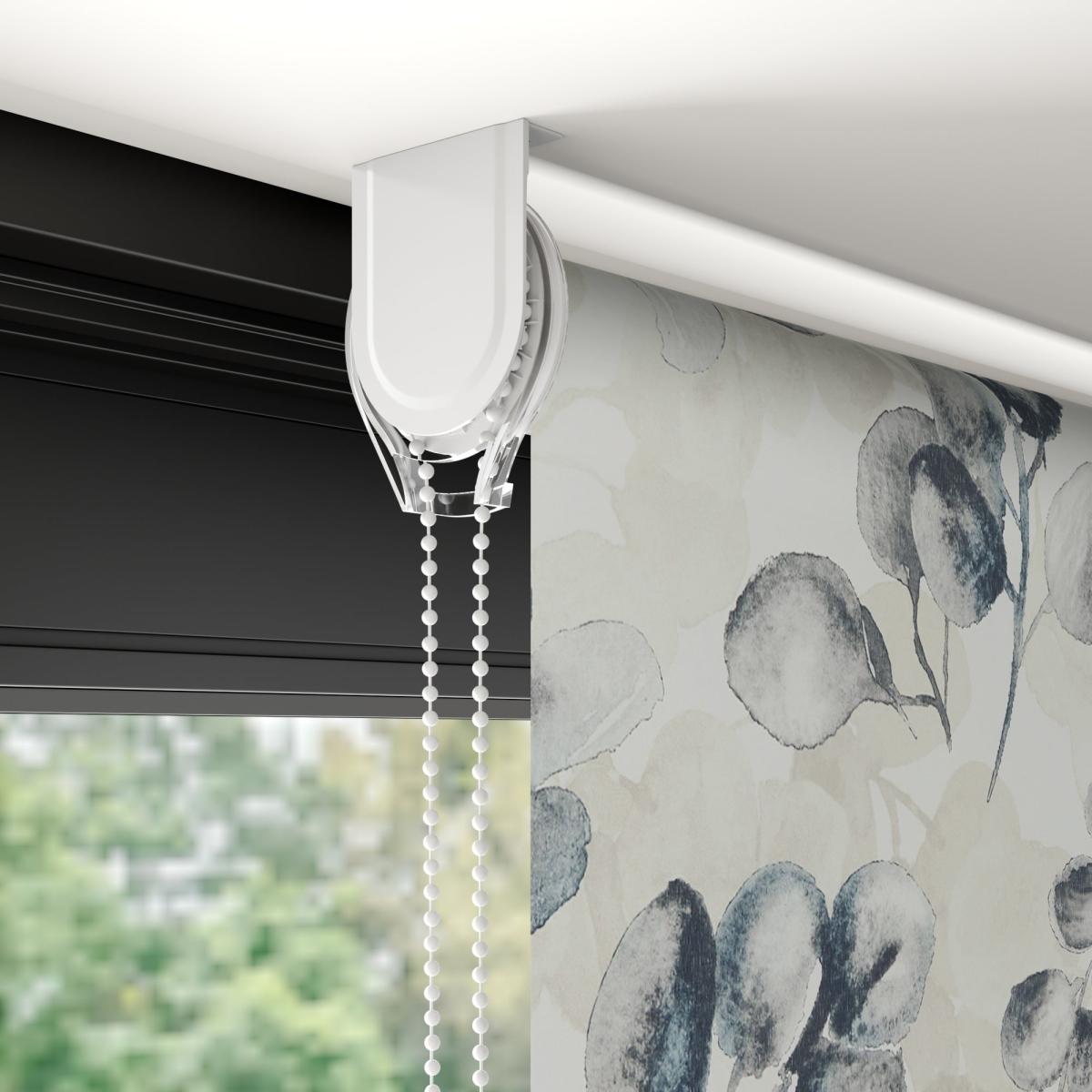 Honesty Made to Measure Blackout Roller Blind Honesty Teal – image 5