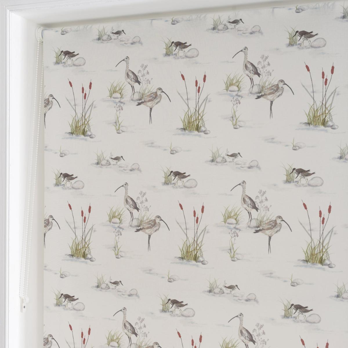 Wading Birds Natural Moisture Resistant Daylight Roller Blind Natural – image 5