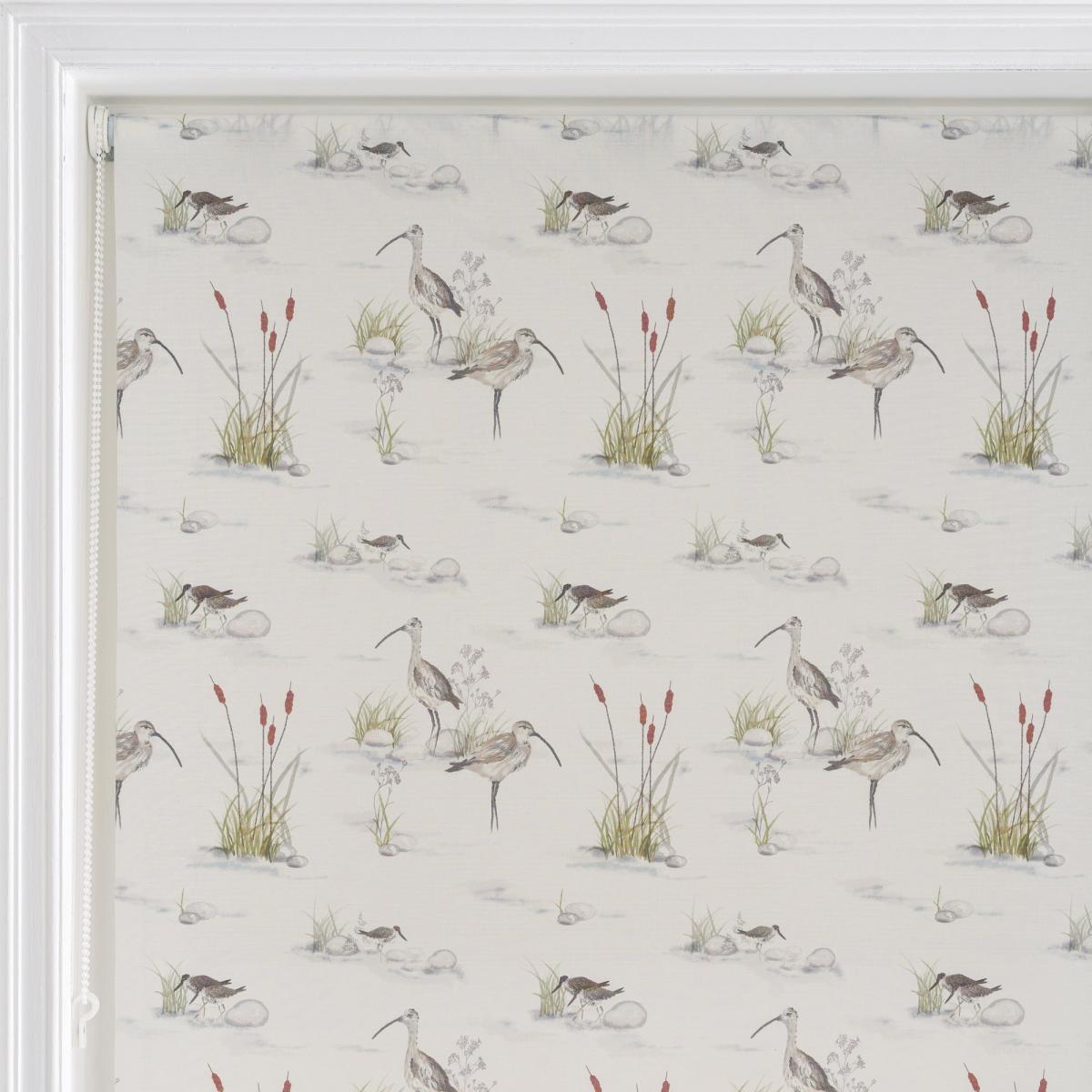 Wading Birds Natural Moisture Resistant Daylight Roller Blind Natural – image 6