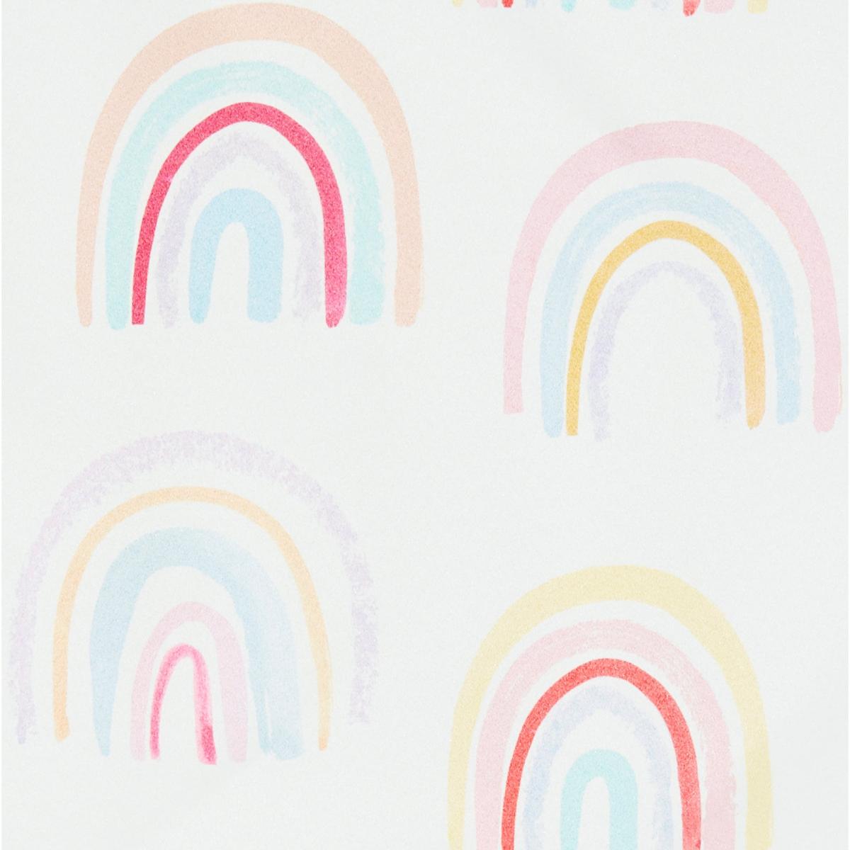 Rainbow Blackout Made to Measure Roller Blind MultiColoured – image 2