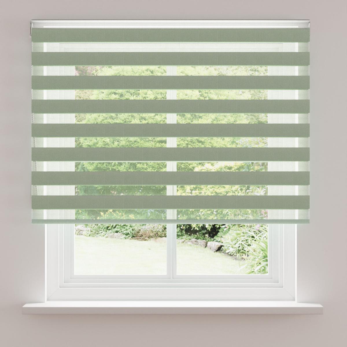 Day and Night Lily Pad Roller Blind Lilypad – image 3