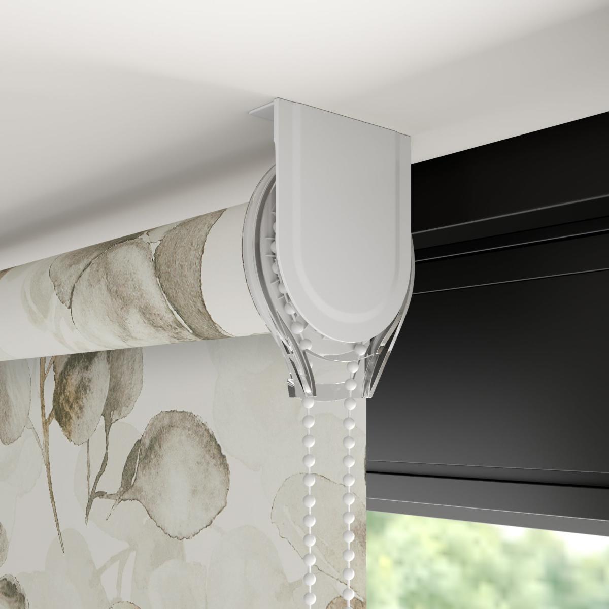 Honesty Made to Measure Blackout Roller Blind Honesty Dusk – image 4