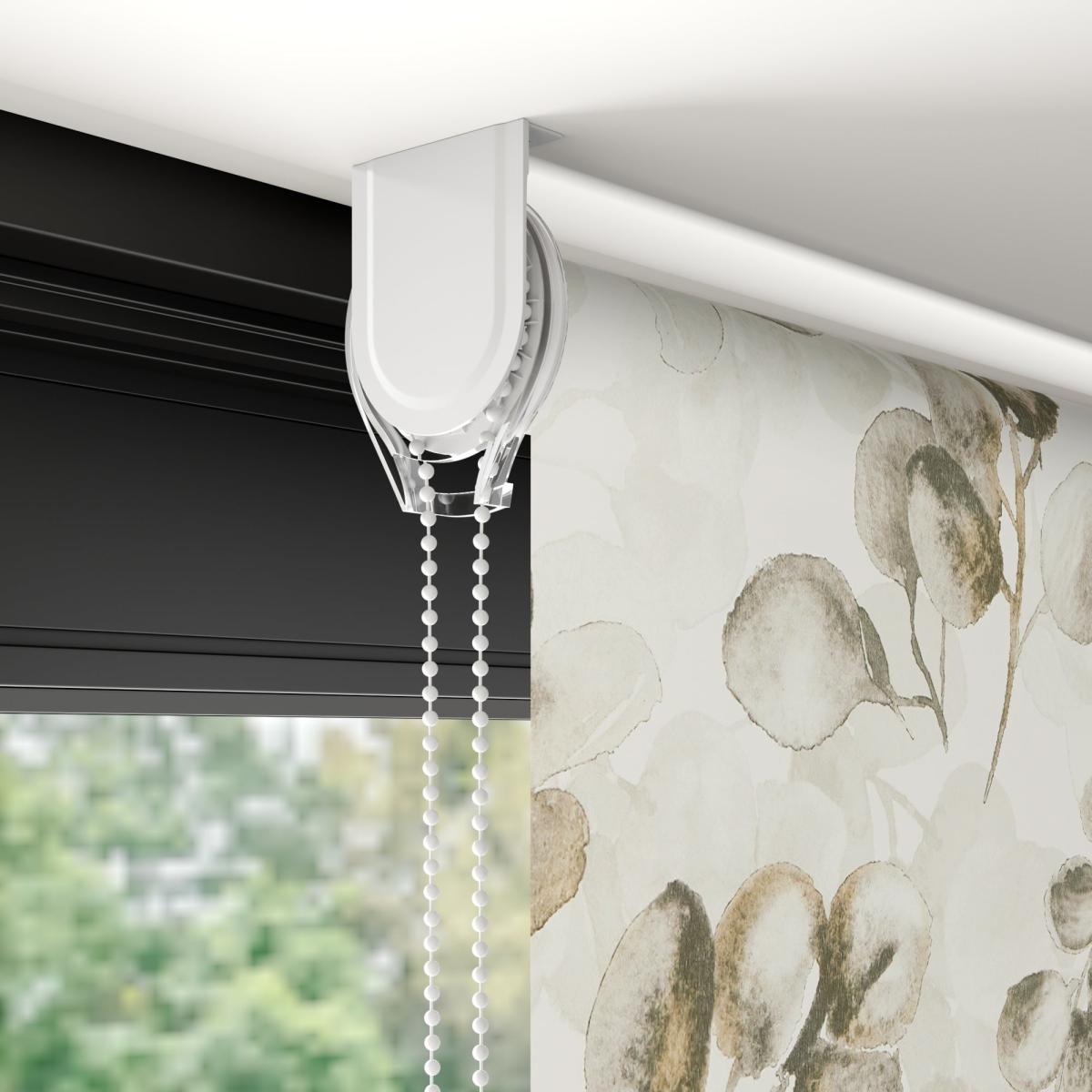 Honesty Made to Measure Blackout Roller Blind Honesty Dusk – image 5