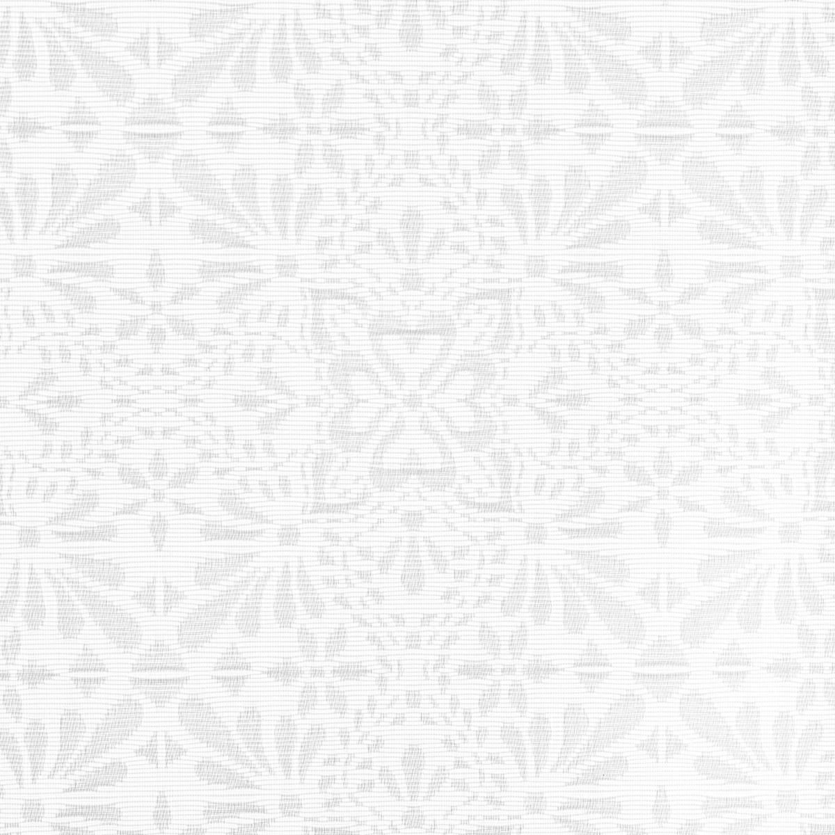 Boho Tile White Daylight Roller Blind White – image 4