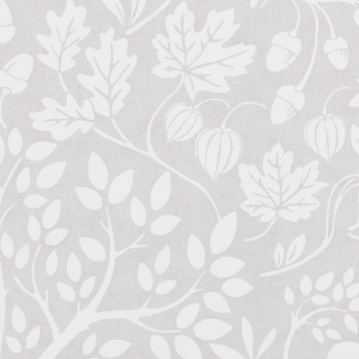 Woodland Grey Blackout Roller Blind Grey – image 3