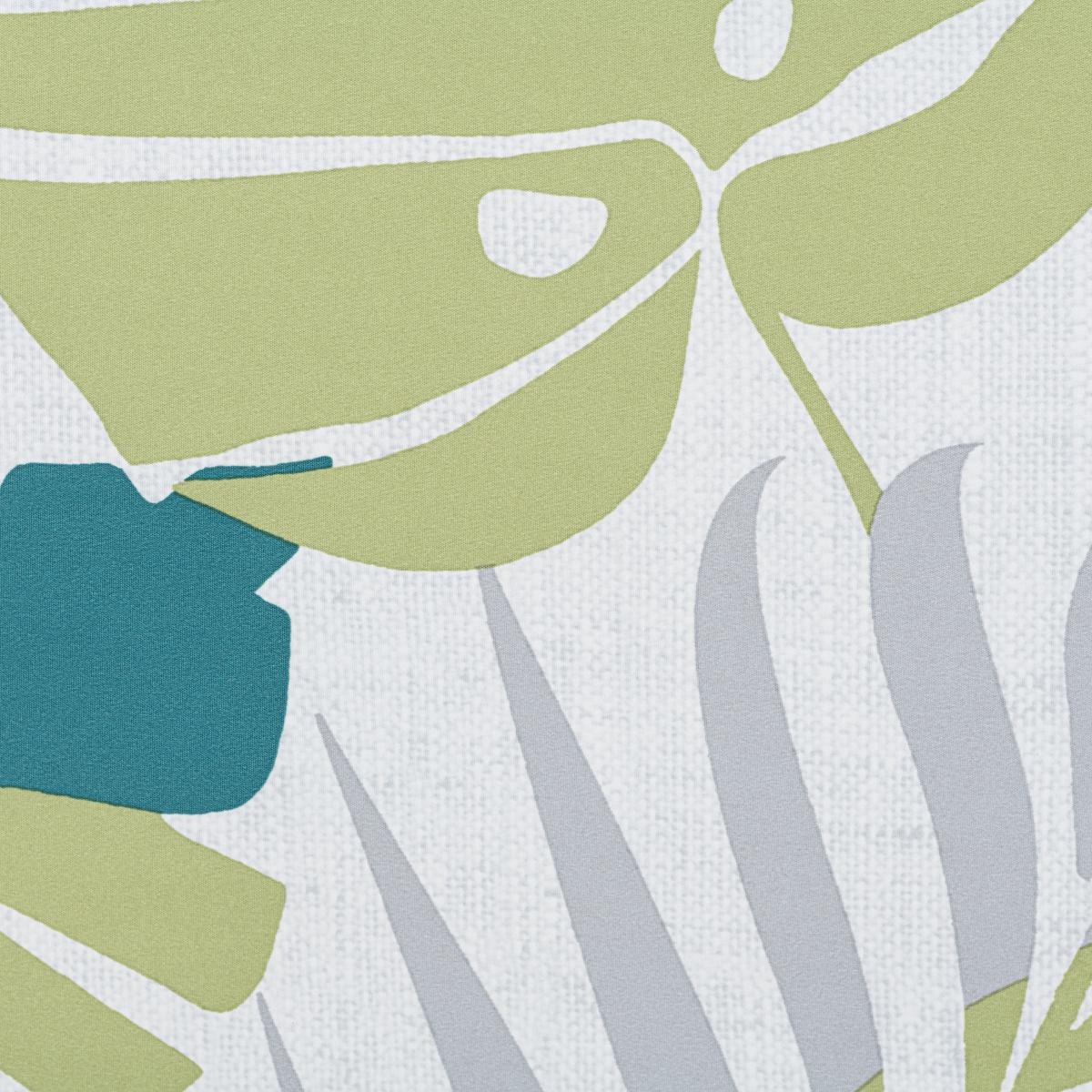 Elements Green Tropics Blackout Roller Blind Green – image 4