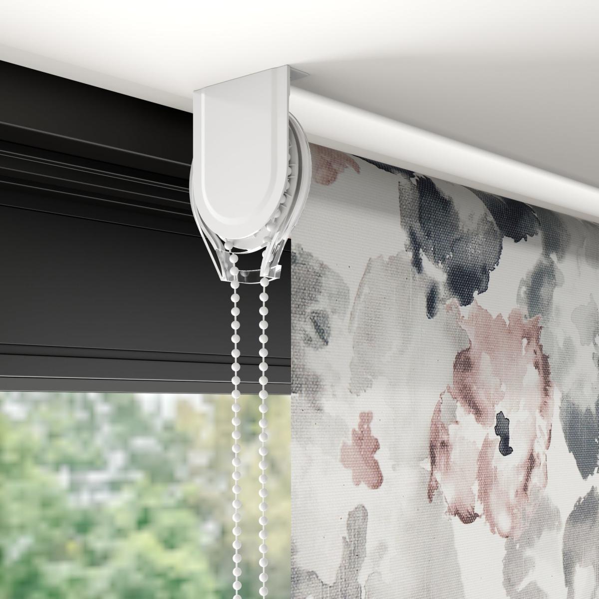 Mallow Made to Measure Daylight Roller Blind Mallow Dove – image 5
