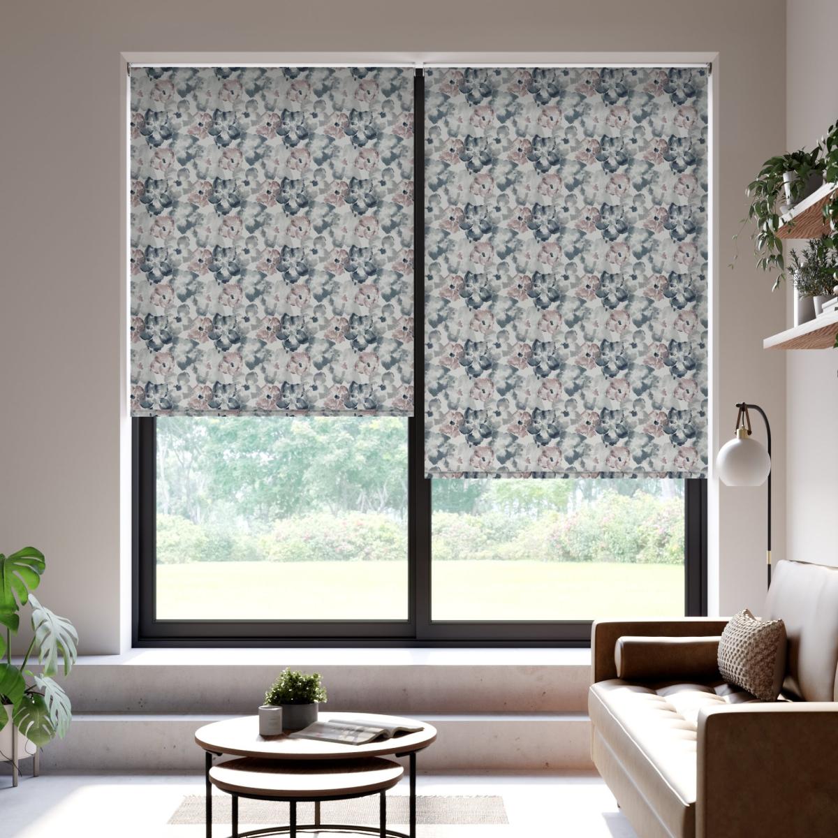 Mallow Made to Measure Daylight Roller Blind Mallow Dove – image 1