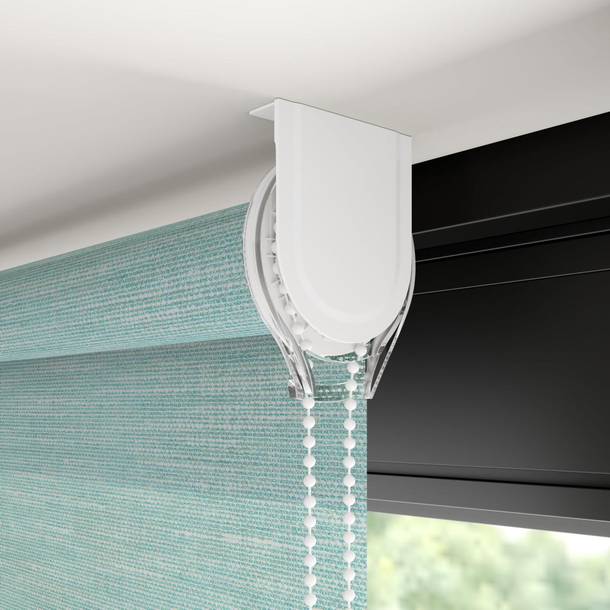 Ophelia Made to Measure Daylight Roller Blind Ophelia Seafoam – image 4