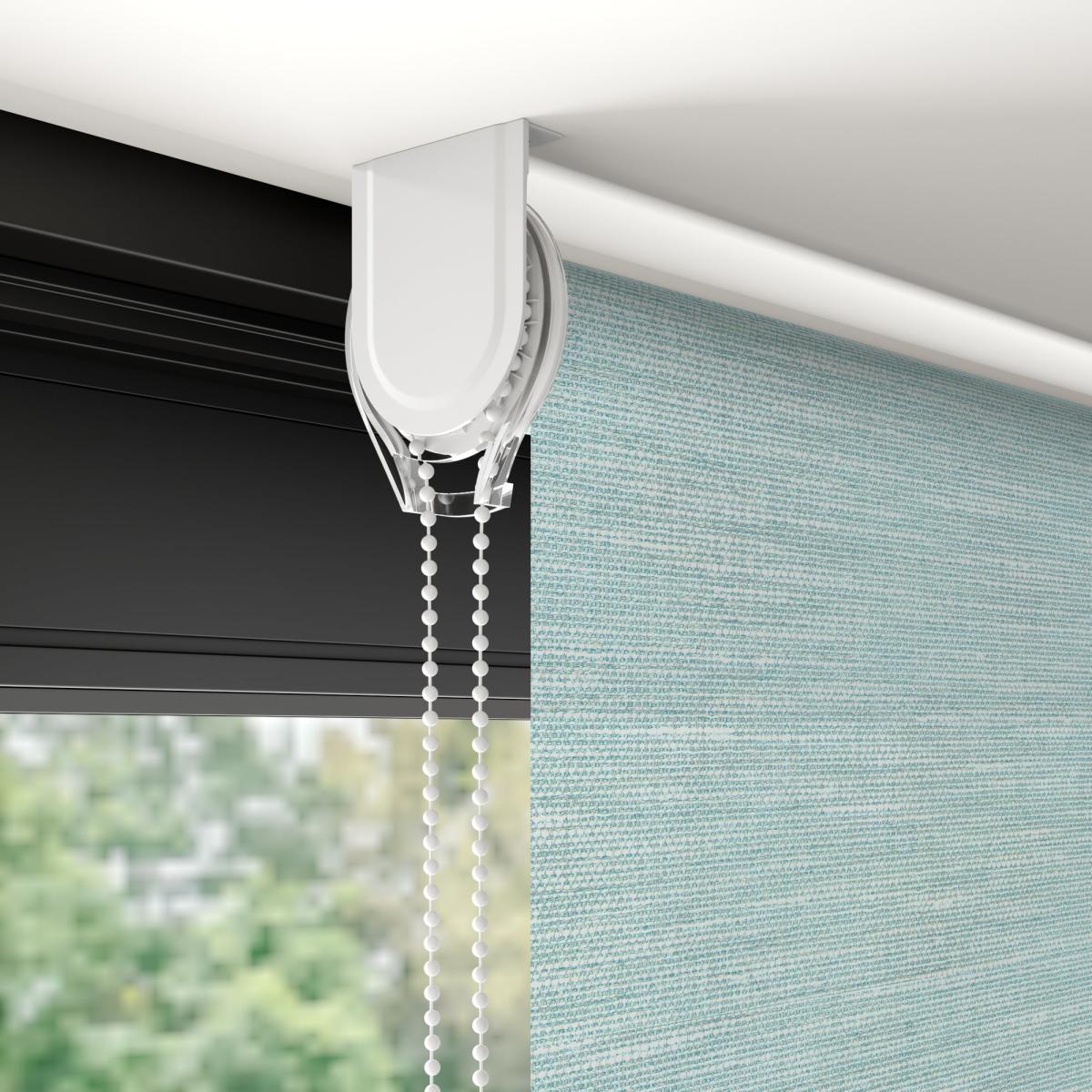 Ophelia Made to Measure Daylight Roller Blind Ophelia Seafoam – image 5