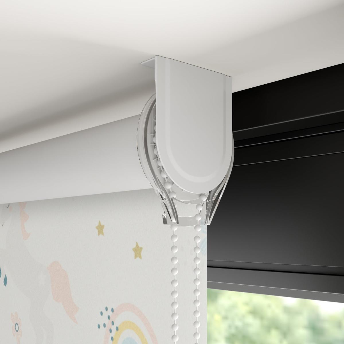 Unicorn Blackout Made to Measure Roller Blind MultiColoured – image 4