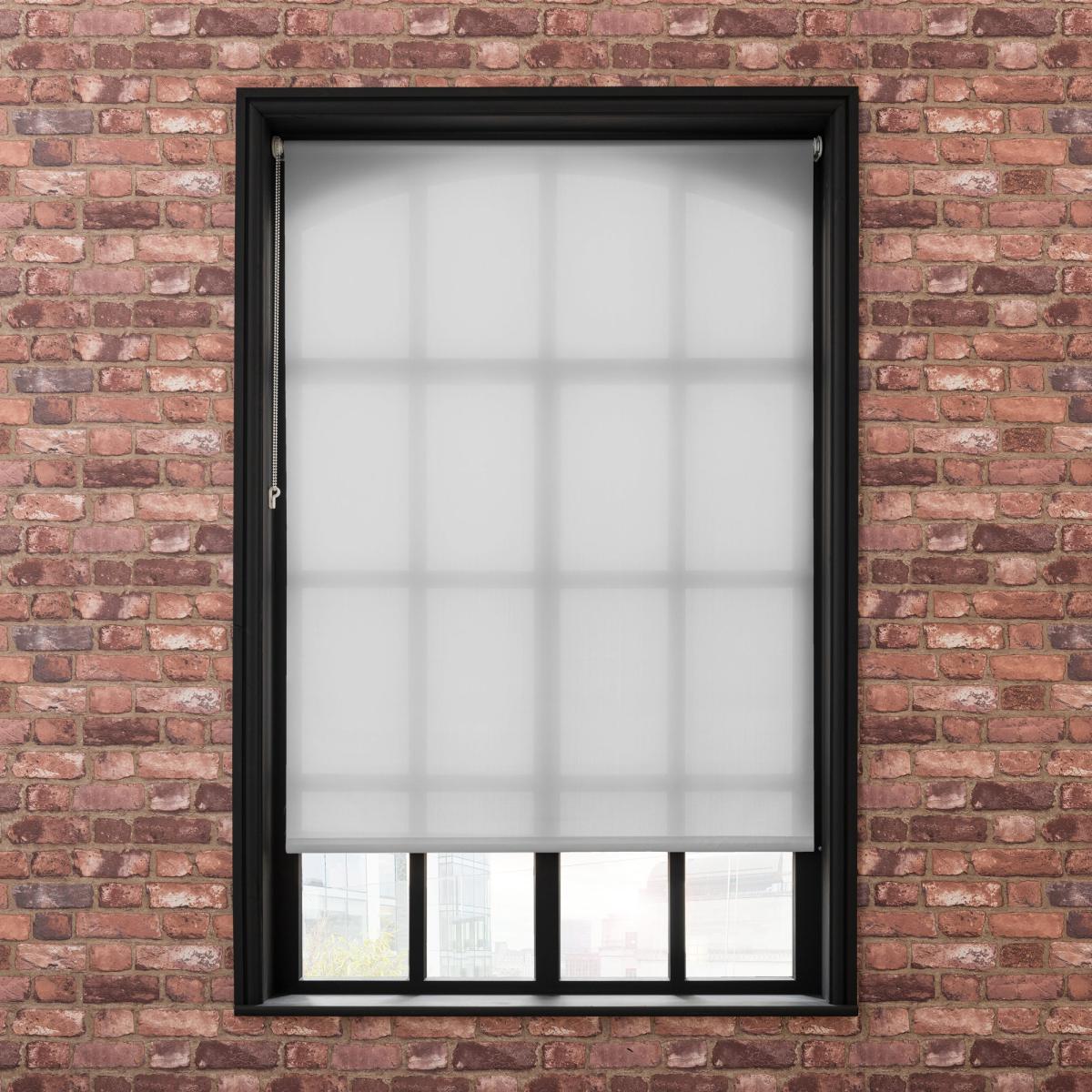 Dove Grey Daylight Roller Blind Dove Grey – image 3