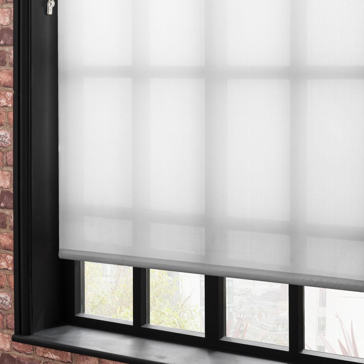 Dove Grey Daylight Roller Blind Dove Grey – image 5